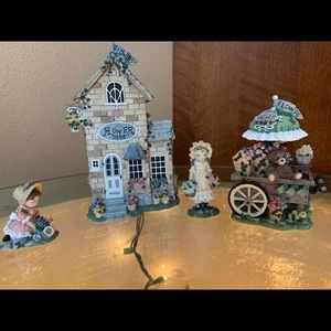 Ivy and Innocence Collectables